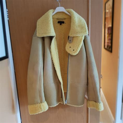 yeezy shearling jacket replica|yeezy clothing for sale.